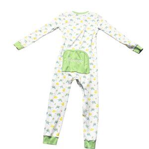 Smockingbird Personalized Embroidered Easter Pajamas George Size 4T